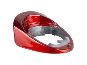 Cover Trek Emonda SLR HS Metallic Carbon Red Smoke