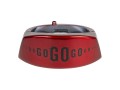 Cover Trek Emonda SLR HS Metallic Carbon Red Smoke