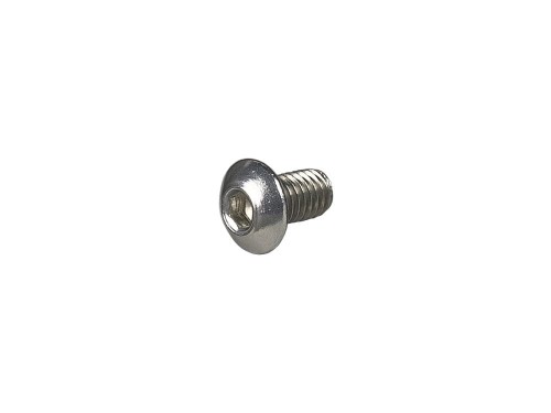Fastener Trek Bolt M5 x 0.8 x 8mm Button Head