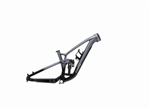 Fuel EX Al F/S S 29 Matte Galactic Grey to Black Fade