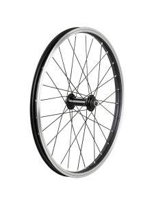 Koło przednie TREK J20C V-Brake 20" Czarne