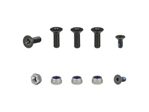 Fastener Trek RIB External Downtube Bolt Kit