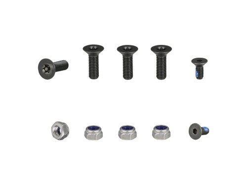 Fastener Trek RIB External Downtube Bolt Kit
