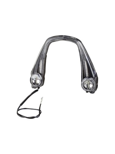 Light Bontrager Forklight E-bike 50 Lux Black