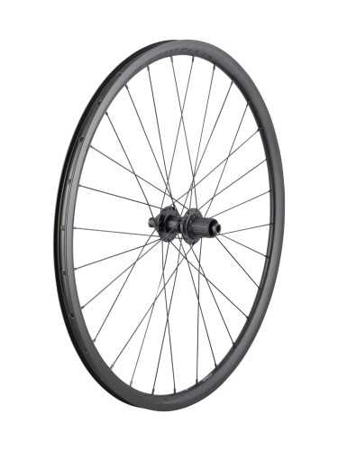 Wheel Rear Bontrager Affinity TLR D/APP RD 700c 28H Black