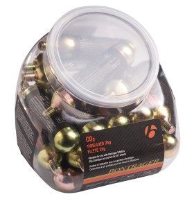 Nabój Bontrager CO2 gwintowany 25 g 20 szt.