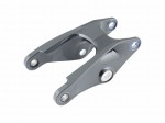 Części TREK Slash 8 29 Gen 5 - Łącznik wahacza Lithium Grey