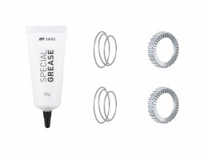 Hub Part Bontrager 36 Tooth Superlight Star Ratchet Kit