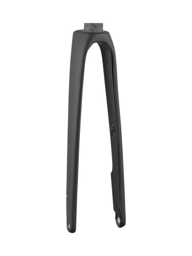 Fork Rigid Trek Domane+ LT 56-62cm Matte Black/Gloss Black