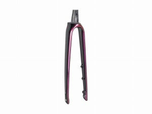 Fork Rigid Trek Domane SLR 48R Axinite Flip/Trek Black