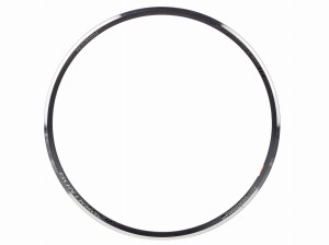 Obręcz BONTRAGER Paradigm Elite 700C 18H TLR Czarna-Grafitowa