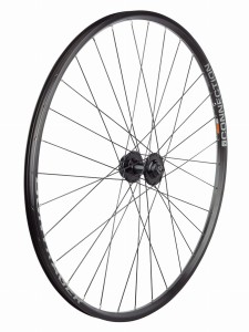 Koło przednie Bontrager Connection/DC-20 700 6B Disc, 32 otwory, czarny