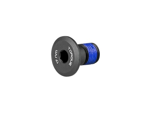 Fastener Trek Bolt M10X1X16 Alloy Black