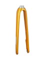 Fork Rigid Trek Domane AL5D 48R Factory Orange/Lithium Grey