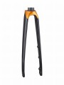 Fork Rigid Trek Emonda SL7 47-54 Carbon Smoke/Factory Orange