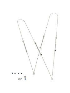 Fender Part Bontrager NCS Alloy Rear Strut Kit 55mm