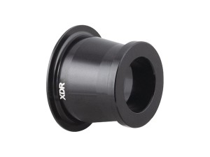Hubcap Bontrager Ratchet EXP EndCap Drive XDR 12mm Rear BK