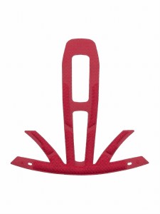 Helmet Part Bontrager Starvos WaveCel Pad Large Red