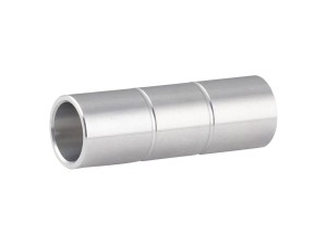 Spacer Bontrager 350 Bearing 57.2mm Silver Front