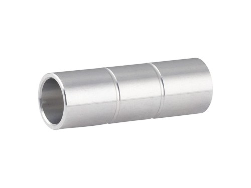 Spacer Bontrager 350 Bearing 57.2mm Silver Front