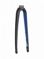 Fork Rigid Trek Emonda SL 7 Disc 56-62cm Trek Black/Alpine