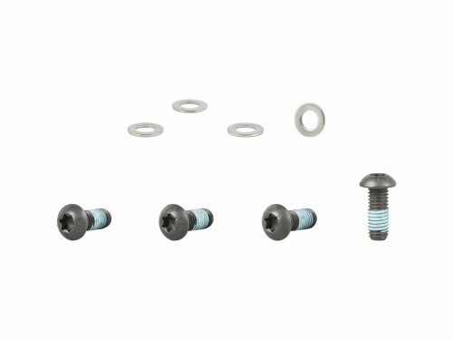 Fastener Trek Kit Steerer Tube Fetch+ 4 Silver