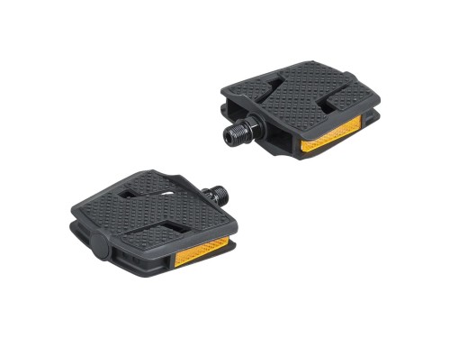Pedal Trek Kids' Platform Small 9/16 Black