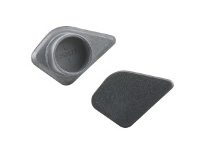 Cover Trek Boone 6 IsoSpeed Carbon Smoke Pair