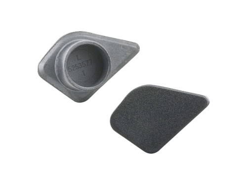 Cover Trek Boone 6 IsoSpeed Carbon Smoke Pair