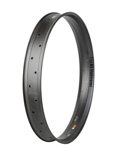 Rim Bontrager Wampa 27.5in Disc 32H Presta Valve Black