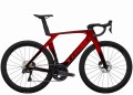 Madone SLR 7 52 Metallic Red Smoke to Red Carbon Smoke