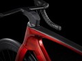 Madone SLR 7 52 Metallic Red Smoke to Red Carbon Smoke