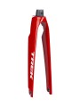 Fork Rigid Trek Madone SLR 50-54cm Viper Red/Trek White