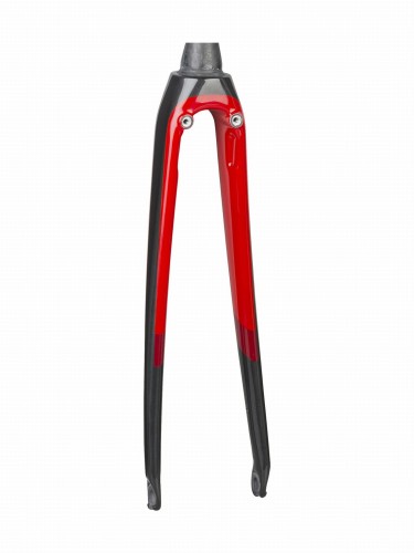 Fork Rigid Trek Domane SL 5 47-54cm Dnister Black/Viper Red