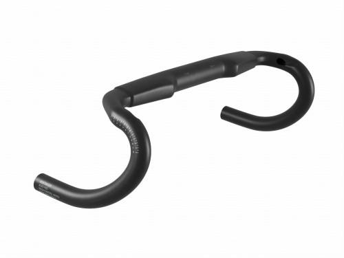 Kierownica Bontrager Aero Pro Carbon 31,8mm 39/42 czar/szar