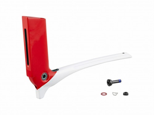 Seatlug Trek Madone SLR Seatmast 54cm Viper Red/White