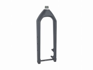 Fork Trek Farley 2023 Matte Black