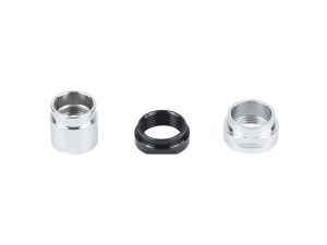 Część piasty Bontrager Duster Elite 12 mm Stożki Tył