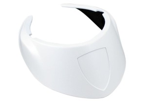 Frame Part Trek Domane IsoSpeed Cover Crystal White Front