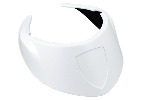 Frame Part Trek Domane IsoSpeed Cover Crystal White Front