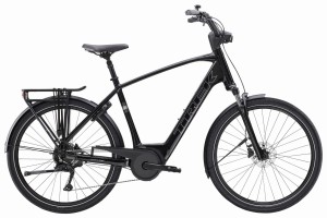 Rower elektryczny TREK Verve+ 2 SO 2026 L Trek Black