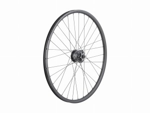 Wheel Front Bontrager Kovee TLR/Dynamo 27.5 Disc 32H Black