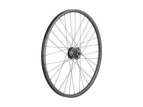Wheel Front Bontrager Kovee TLR/Dynamo 27.5 Disc 32H Black