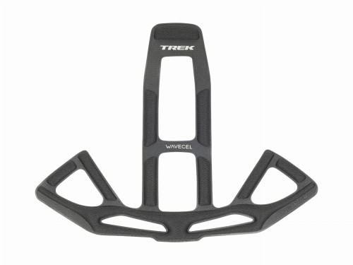 Helmet Part Trek Quantum WaveCel Pad Medium Black