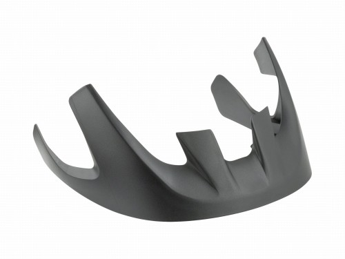 Helmet Part Trek Solstice Youth Visor Black