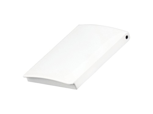Cover Trek Dom+HP/Rail/Powerfly Chrge Port Cvr Era White