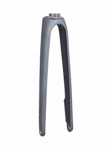 Fork Rigid Trek Domane SL 7 50-54 Solid Charcoal/Trek Black