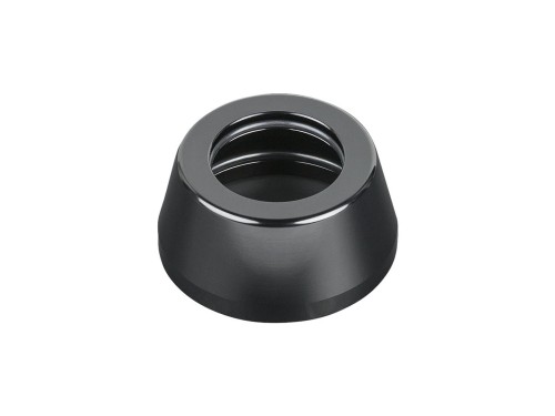 Headset Part Bontrager Top Cover Quill Aluminum 28.6mm Black