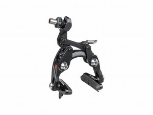 Hamulec Bontrager Speed Stop Elite, czarny przód/tył