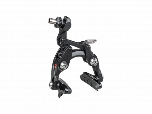 Hamulec Bontrager Speed Stop Elite, czarny przód/tył